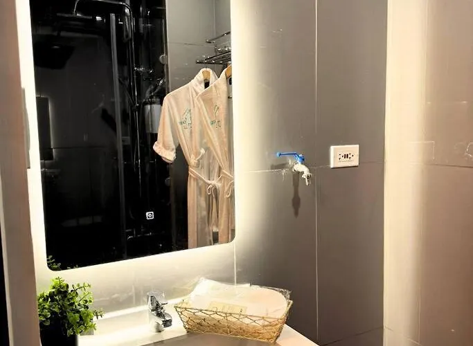 Apartment Crib2go Dolce Vista With Skyline View