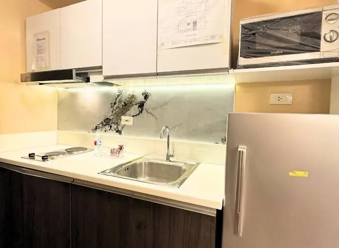 Apartment Crib2go Dolce Vista With Skyline View Manila