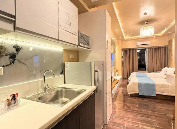 Apartment Crib2go Dolce Vista With Skyline View