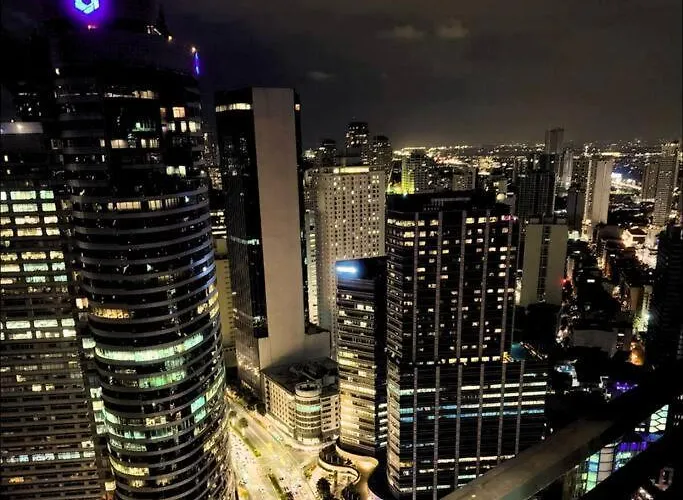 Crib2go Dolce Vista With Skyline View * Manila